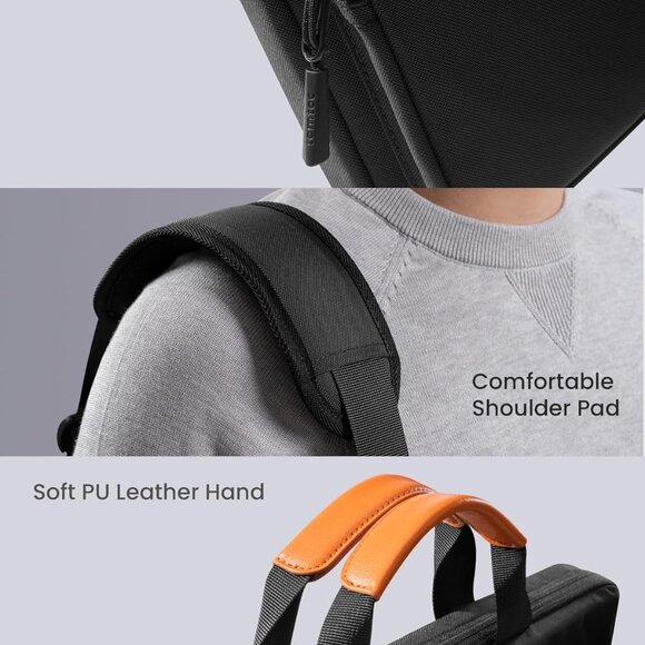 360 Protective Laptop Shoulder Bag for The New Razer Blade Pro - Picture 6 of 6